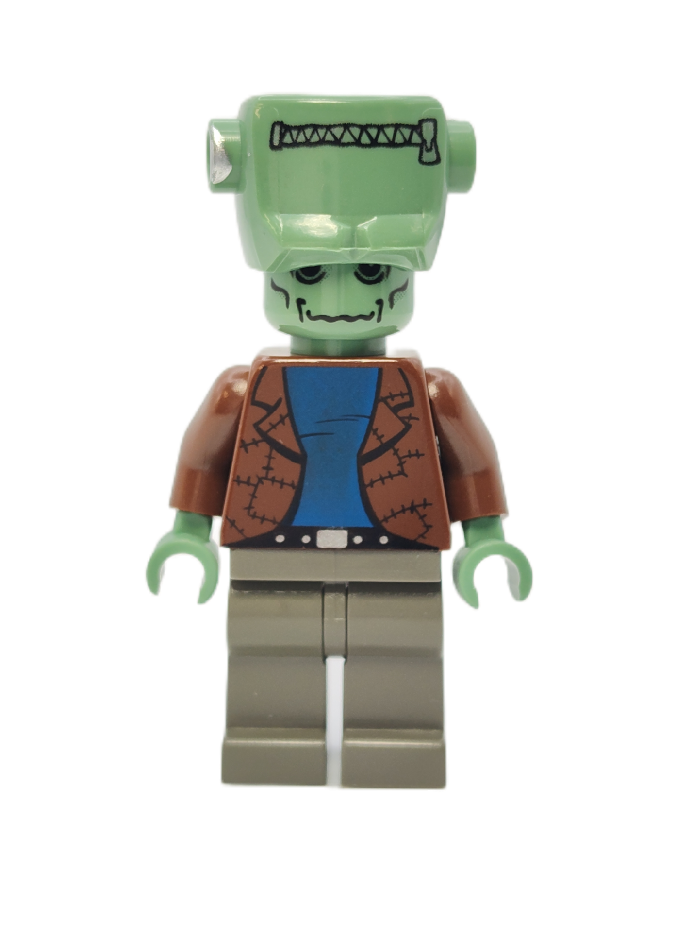 Frankenstein hrf001 United Brick Co