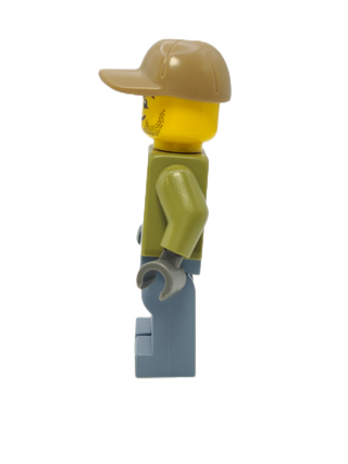 Volcano Explorer - Male, cty0683 Minifigure LEGO®   