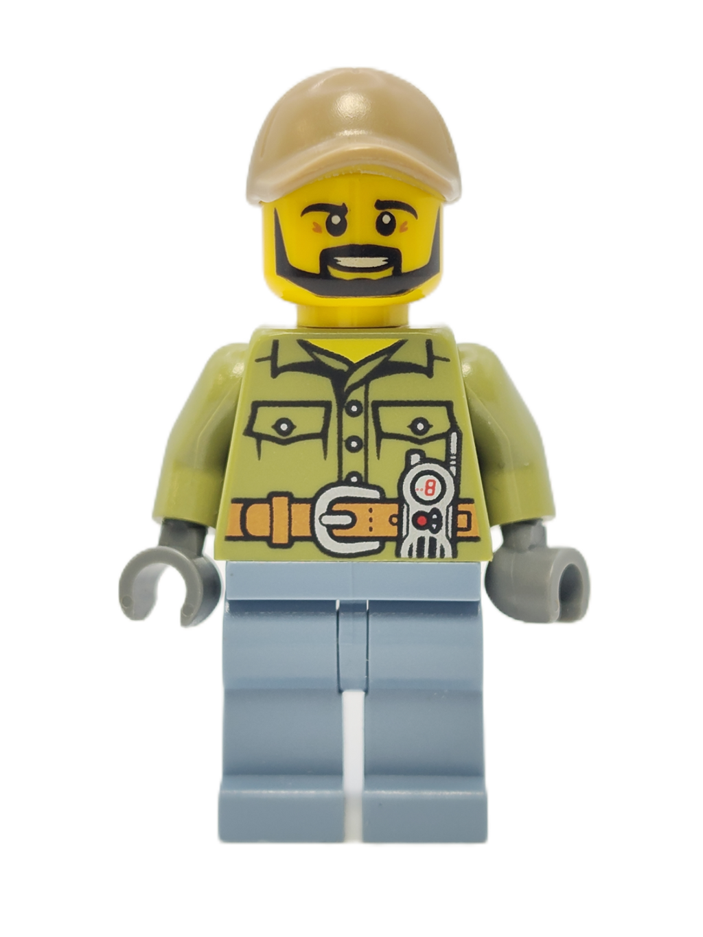 Volcano Explorer - Male, cty0695 – United Brick Co®