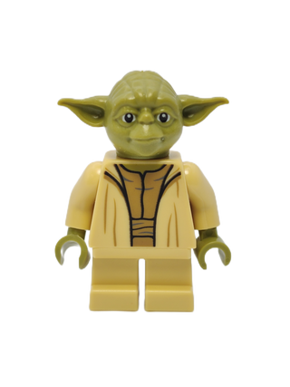 Yoda - Olive Green, sw1288 Minifigure LEGO®   
