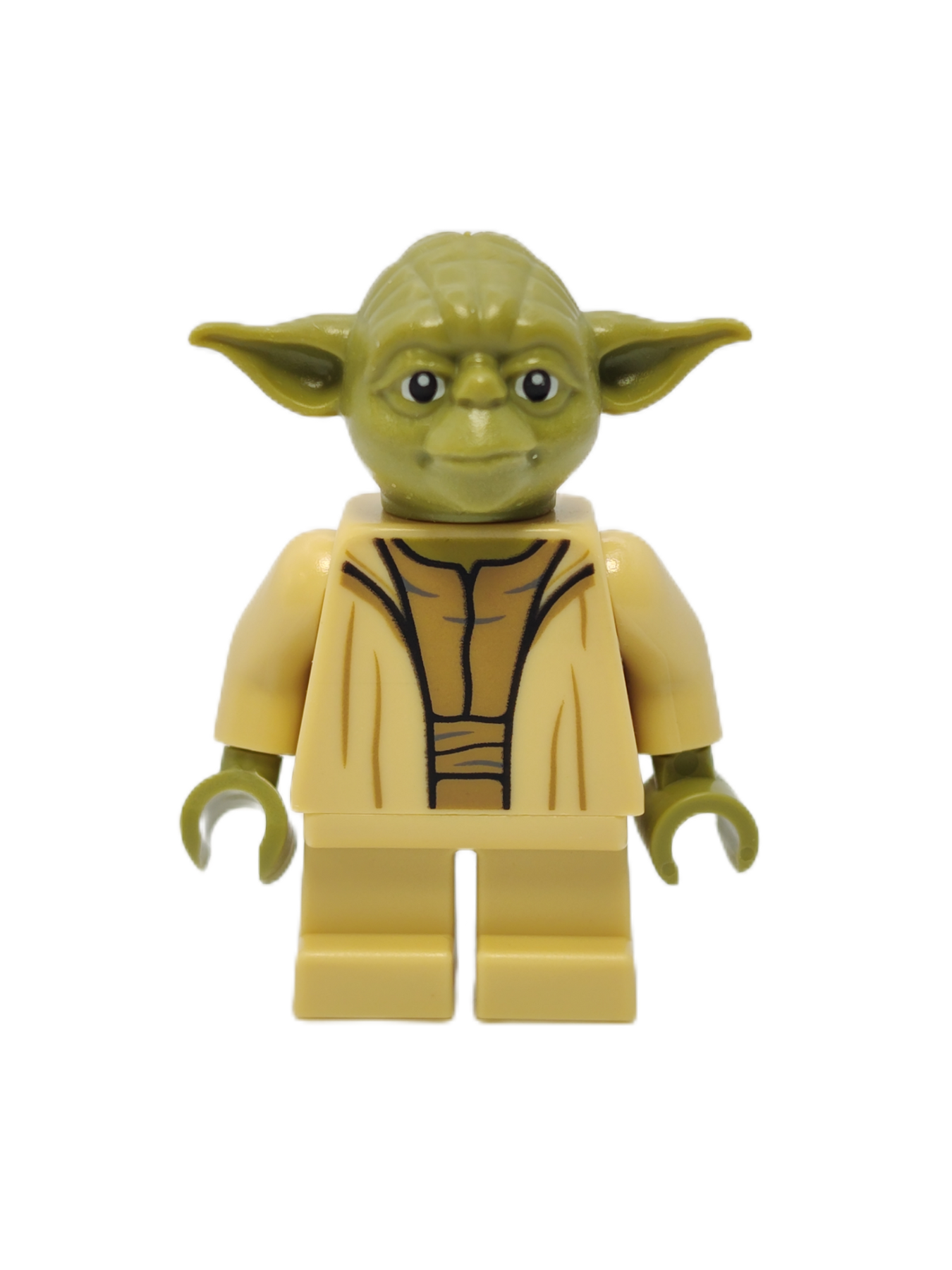 LEGO Star Wars Yoda (Olive Green) Minifigure