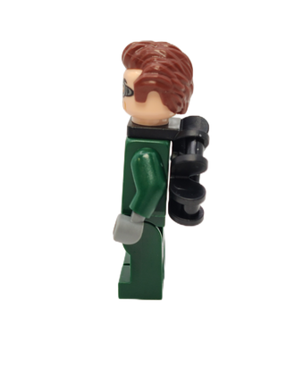 Dr. Octopus (Otto Octavius) / Doc Ock - Dark Green Suit, sh687 Minifigure LEGO®   
