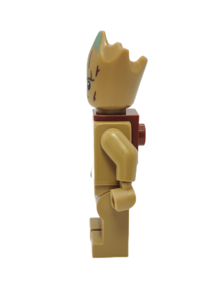 Teen Groot - Neck Bracket, sh836 Minifigure LEGO®   