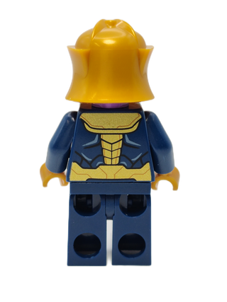 Thanos - Dark Blue Legs Plain, sh696 Minifigure LEGO®   