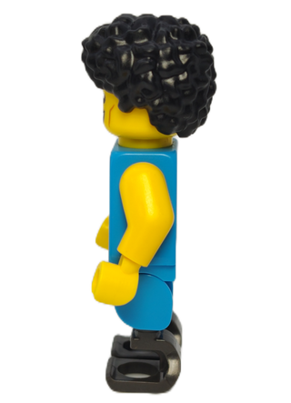 Sprinter, col25-4 Minifigure LEGO®   