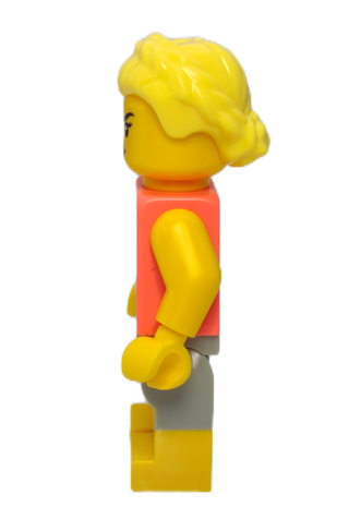 Fitness Instructor, col25-7 Minifigure LEGO®   