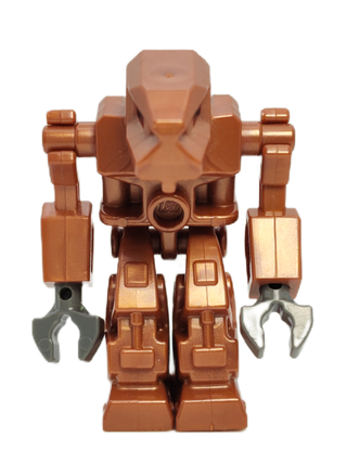 Iron Drone (Devastator) - Red Eyes, exf008 Minifigure LEGO®   