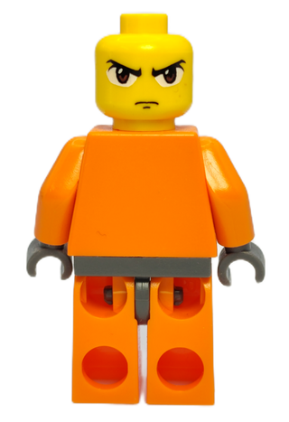 Gate Guard, exf002 Minifigure LEGO®   