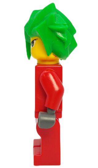 Takeshi, exf006 Minifigure LEGO®   