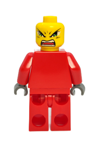 Takeshi, exf006 Minifigure LEGO®   