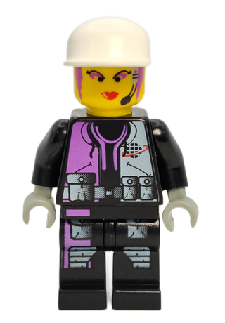 Radia, alp009 Minifigure LEGO®   