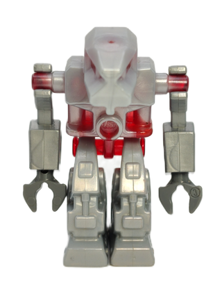 Devastator - Trans-Red Torso, exf009 Minifigure LEGO®   