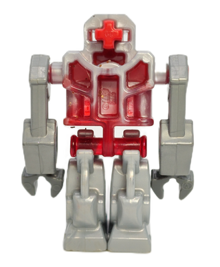 Devastator - Trans-Red Torso, exf009 Minifigure LEGO®   