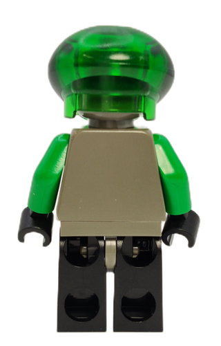 Insectoid Zotaxian Alien - Male, sp031 Minifigure LEGO®   