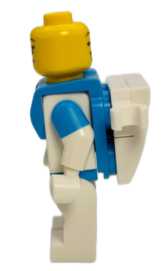 Lunar Research Astronaut - Female, cty1409 Minifigure LEGO®   