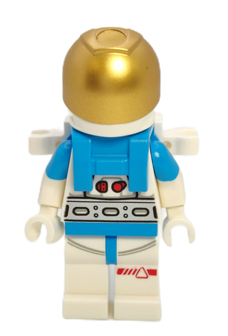 Lunar Research Astronaut - Female, cty1413 Minifigure LEGO®   