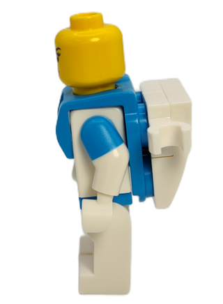 Lunar Research Astronaut - Female, cty1413 Minifigure LEGO®   