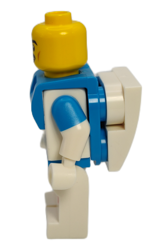 Lunar Research Astronaut - Male, cty1407 Minifigure LEGO®   
