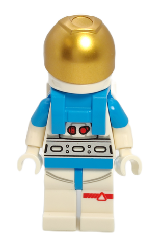 Lunar Research Astronaut - Female, cty1408 Minifigure LEGO®   