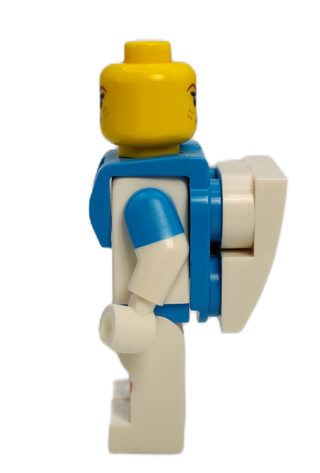 Lunar Research Astronaut - Female, cty1408 Minifigure LEGO®   