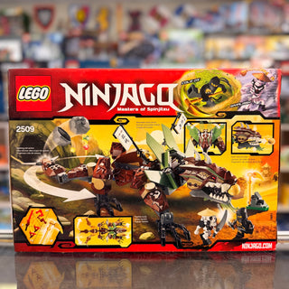 Earth Dragon Defense, 2509 - LEGO® Ninjago set