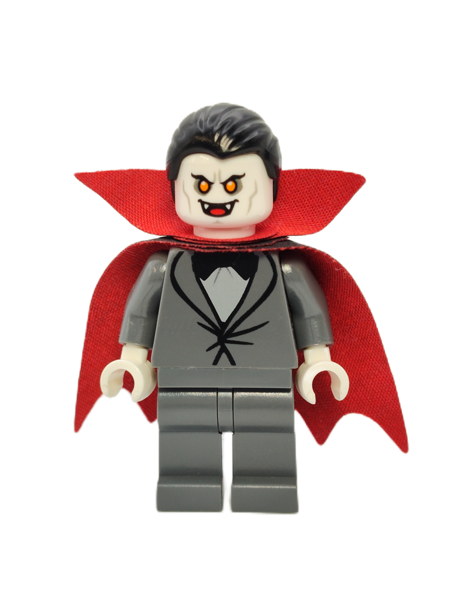 Vampire/ Bob Oakley, scd011, Scooby-Doo Minifigure LEGO®   
