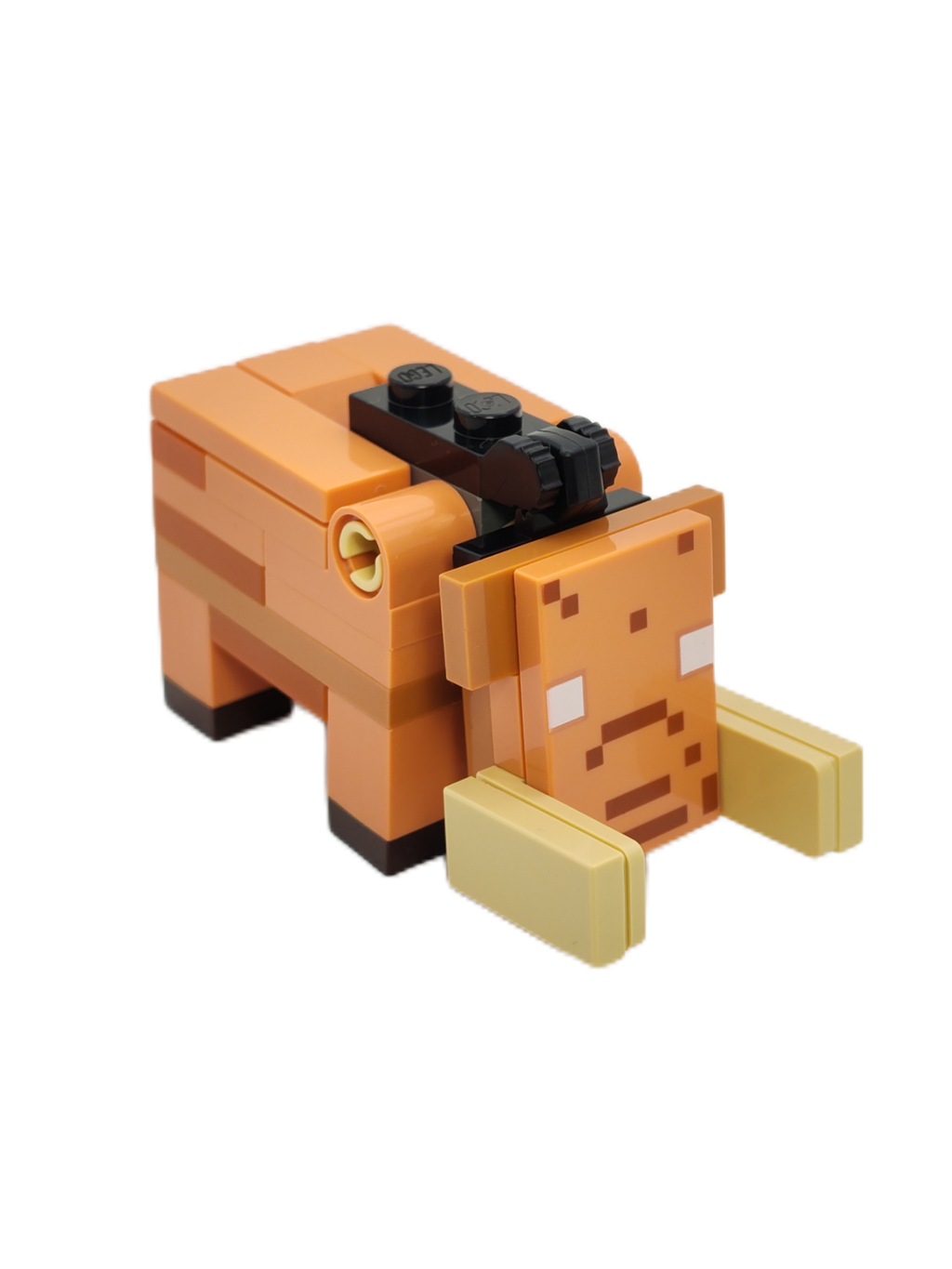 Minecraft Hoglin, minehoglin03 – United Brick Co®