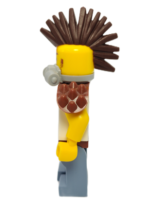 Larry the Barista - Apocalypseburg, tlm135 Minifigure LEGO®   