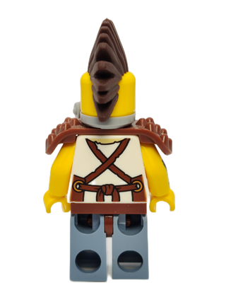 Larry the Barista - Apocalypseburg, tlm135 Minifigure LEGO®   
