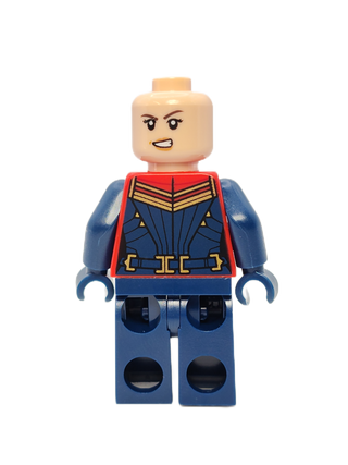 Captain Marvel (Carol Danvers), sh911 Minifigure LEGO®   