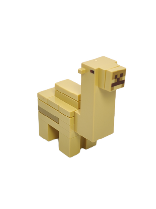 Minecraft Camel - Baby, minecamel01 Minifigure LEGO®   