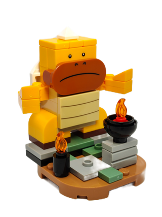 Sumo Bro, char06-6 Minifigure LEGO®   