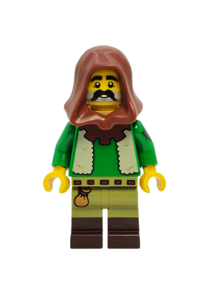 Goatherd, col25-5 Minifigure LEGO® Minifigure only, no stand or accessories  