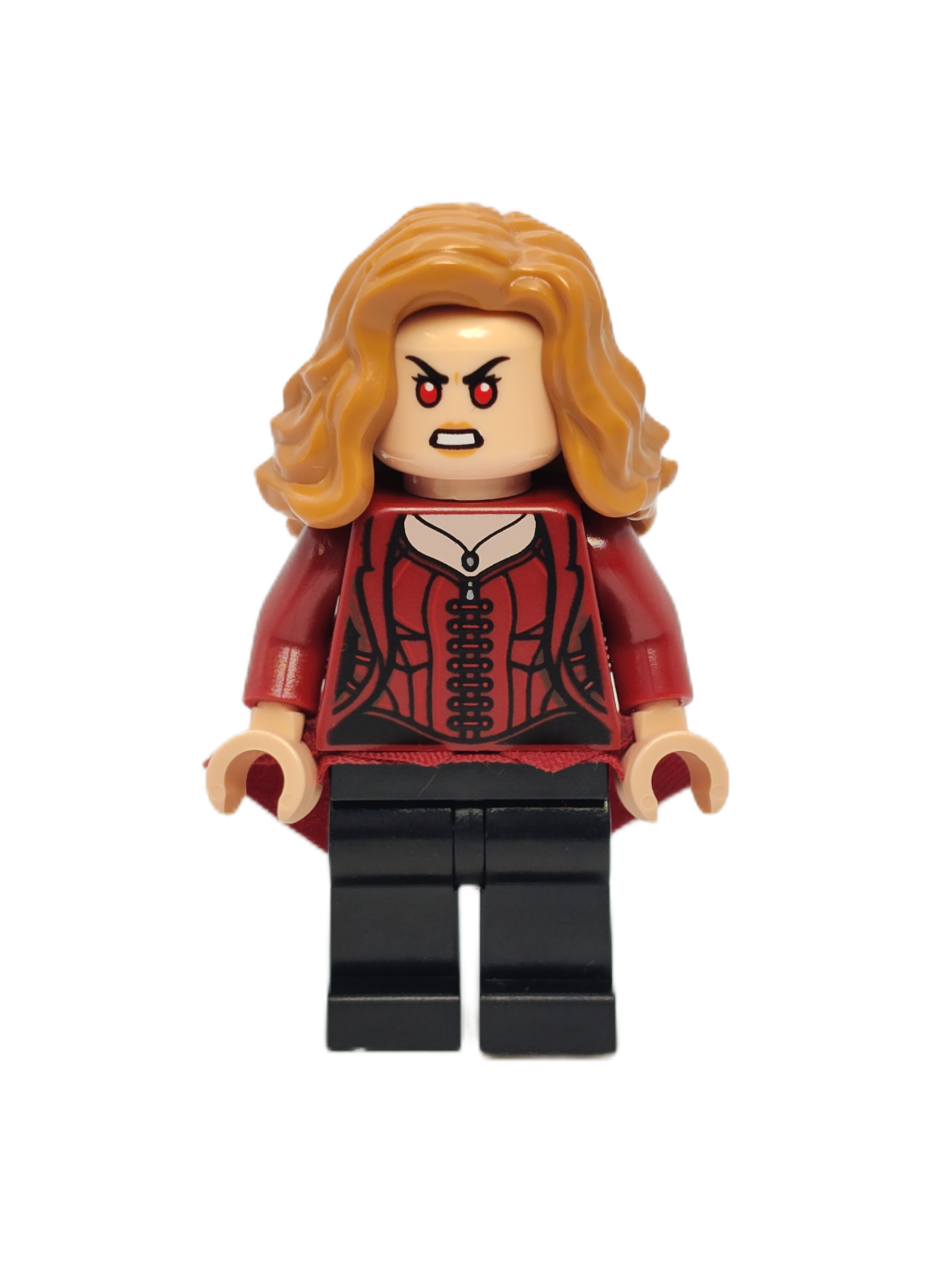 Custom Wanda Lego The Scarlet Witch (Wanda Maximoff), Sh0897