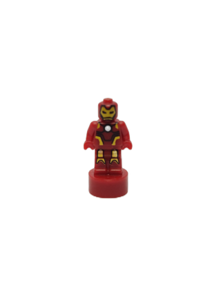 Iron Man Statuette / Trophy, 90398pb004c01 Minifigure LEGO®   