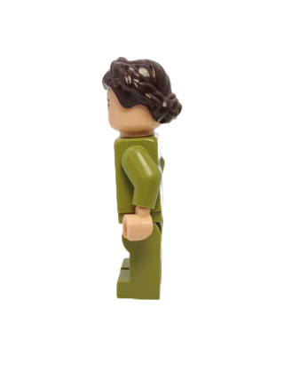 Princess Leia - Olive Green Endor Outfit, sw1296 Minifigure LEGO®   