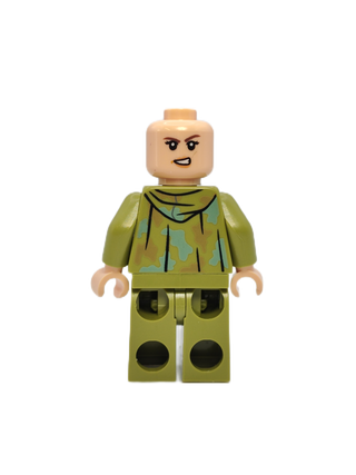 Princess Leia - Olive Green Endor Outfit, sw1296 Minifigure LEGO®   