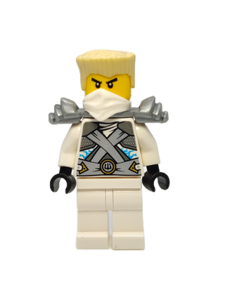 Zane (Stone Warrior Armor) - Rebooted, njo106 Minifigure LEGO®   
