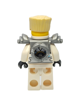 Zane (Stone Warrior Armor) - Rebooted, njo106 Minifigure LEGO®   