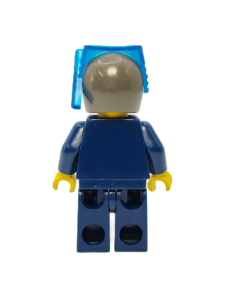 Cam - Mission Deep Sea, alp025 Minifigure LEGO®   