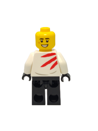 Jack Davids, hs050 Minifigure LEGO®   