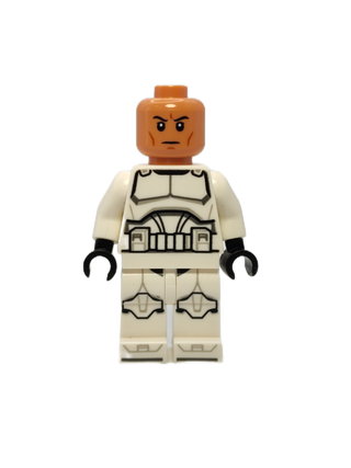 Clone Trooper (Phase 2) - Nougat Head, sw1319 Minifigure LEGO®   