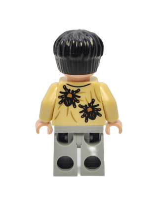 Satipo, iaj055 Minifigure LEGO®   
