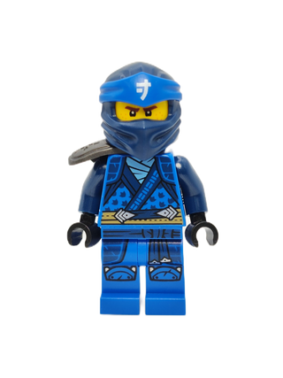 Jay - Crystalized, njo764 Minifigure LEGO®   