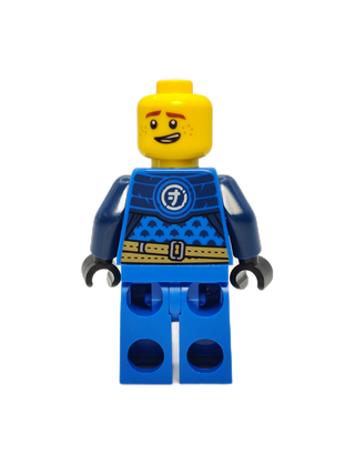 Jay - Crystalized, njo764 Minifigure LEGO®   