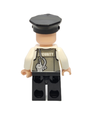 Prison Guard, sh600 Minifigure LEGO®   