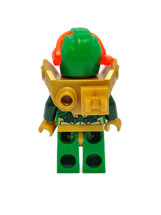 Aaron Fox, nex152 Minifigure LEGO®   