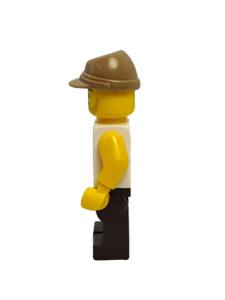 Mac McCloud, pha004 Minifigure LEGO®   