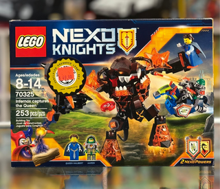 Infernox captures the Queen, 70325 Building Kit LEGO®