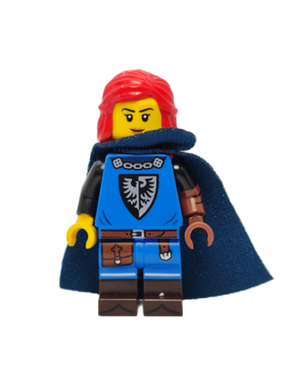Falconer, col24-5 Minifigure LEGO® Minifigure only, no stand or accessories  